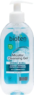 Bioten Hydro X-Cell micelarni gel za čišćenje lica 200ml