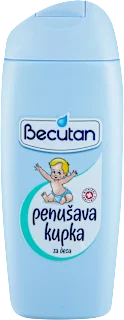 Penušava kupka za decu, 400 ml