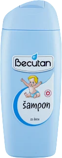 Becutan šampon 400ml