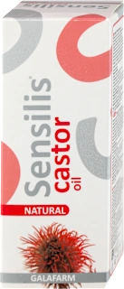 Sensilis® - Ricinusovo ulje, 50 ml