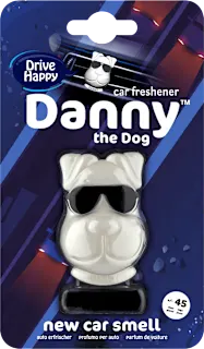 Danny the Dog osveživač za auto New Car Smell