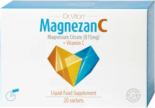 Dr. Viton Magnezan C 20 kesica