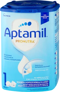 PRONUTRA 1, početna mlečna formula za odojčad, od..., 800 g