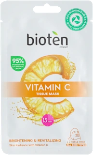 Bioten Vitamin C maska u maramici