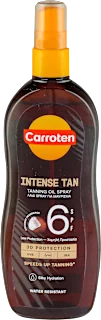 Carroten Intense Tan ulje za ubrzano tamnjenje SPF6 200ml