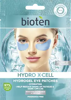 Bioten Hydro X-Cell maska za oči 1 par