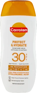 Carroten Protect & Hydrate mleko SPF30 200ml