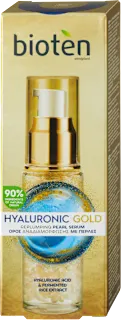 Bioten Hyaluronic Gold serum za lice 30ml