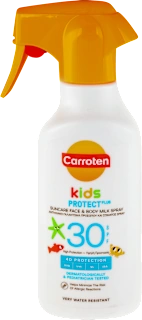 Carroten Kids Sensitive mleko u spreju SPF30 270ml