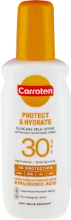 Carroten Protect & Hydrate mleko u spreju SPF30 200ml