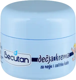 Becutan dečija krema 100g