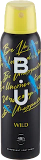 BU Wild dezodorans u spreju 150ml