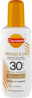 Carroten Sun mleko u spreju za zaštitu i tamnjenje SPF30 200ml