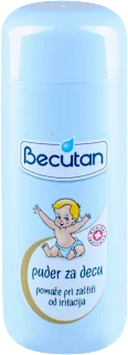 Becutan dečiji puder 100g
