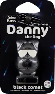 Danny the Dog osveživač za auto Black Comet
