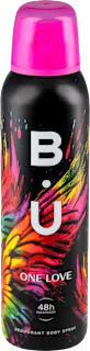BU One Love dezodorans u spreju 150ml