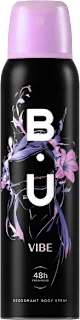 BU Vibe dezodorans u spreju 150ml