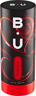 BU Heartbeat ženska toaletna voda 50ml