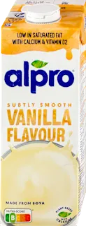 Alpro Subtly Smooth Vanilla napitak od soje 1l