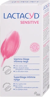 Lactacyd Sensitive intimni losion 200ml