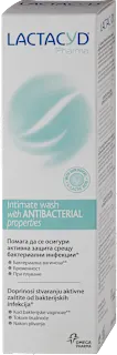 Lactacyd Antibacterial intimni losion za pranje 250ml