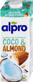 Alpro Coco & Almond napitak od kokosa i badema 1l