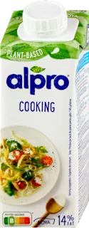 Alpro Cooking krem za kuvanje od soje 250ml