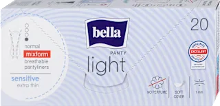 Bella Panty Light Sensitive dnevni ulošci 20 komada