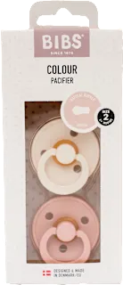 Bibs varalica Ivory & Blush 6-18m