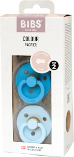 Bibs varalica Baby Blue & Sky Blue 6-18m