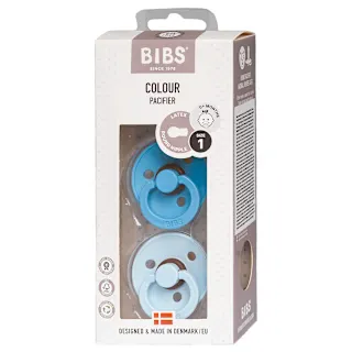 Bibs varalica Baby Blue & Sky Blue 0-6m