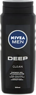 Deep Clean - gel za tuširanje, 500 ml