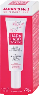 DEEP WRINKLE CORRECTOR - krema protiv bora za..., 15 ml