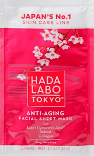 Hada Labo Anti-age sheet maska 20ml