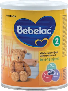 2, prelazna mlečna formula za odojčad, od 6 do 12..., 400 g