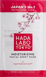 Hada Labo hidratantna sheet maska 20ml