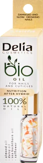 Delia Cosmetics negujuće ulje za nokte i zanoktice 10ml
