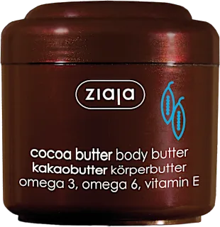 Puter za telo cocoa butter, 200 ml
