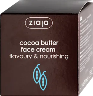Krema za lice cocoa butter, 50 ml