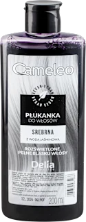 Delia Cosmetics srebrni toner za kosu 200ml