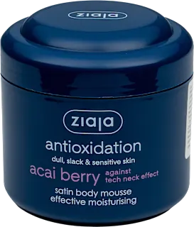 antioxidation mus za telo - acai berry, 200 ml