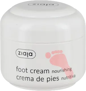 Negujuća krema za stopala, 50 ml