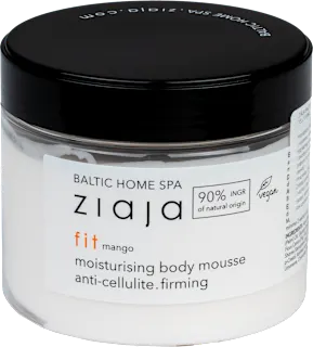 Ziaja Baltic Home Spa Fit hidratantna pena za telo 300ml