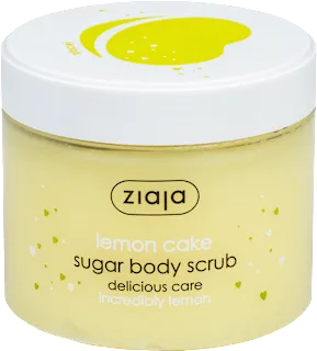 piling lemon cake, 300 ml