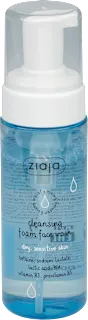 Pena za čišćenje lica, za suvu kožu, 150 ml