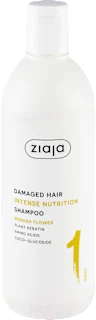 BANANA FLOWER šampon za kosu, 400 ml