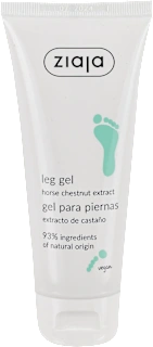 Gel za noge - divlji kesten, 100 ml