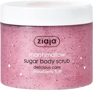 Piling za telo - marshmallow, 300 ml