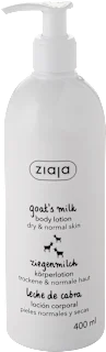 Losion za telo - kozje mleko, 400 ml