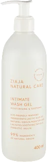 NATURAL CARE intimna kupka, 400 ml